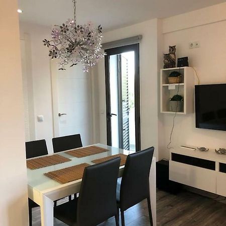 Apartamento En Denia A Pie De Playa Bagian luar foto
