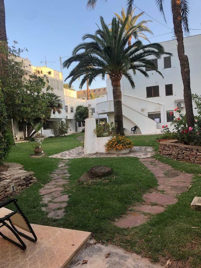 Apartamento En Denia A Pie De Playa Bagian luar foto