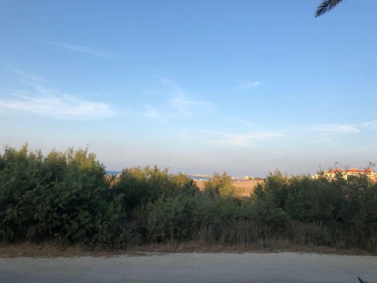 Apartamento En Denia A Pie De Playa Bagian luar foto
