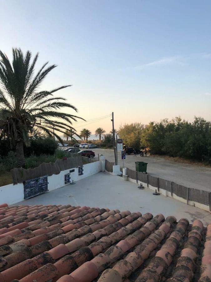 Apartamento En Denia A Pie De Playa Bagian luar foto