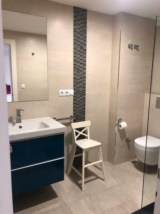 Apartamento En Denia A Pie De Playa Bagian luar foto